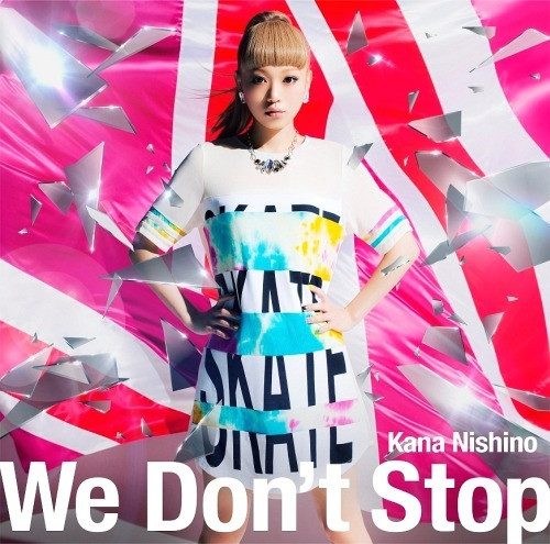 Kana Nishino – We Don't Stop (2014, CD) - Discogs