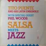 Cover of Salsa Meets Jazz, 1988, Vinyl