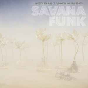 Aldo Betto - Savana Funk album cover