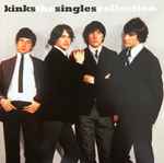 Cover of The Singles Collection, , CD
