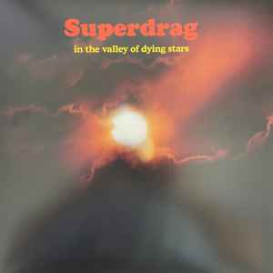 Superdrag In The Valley Of Dying Stars 2021 Gold Metallic