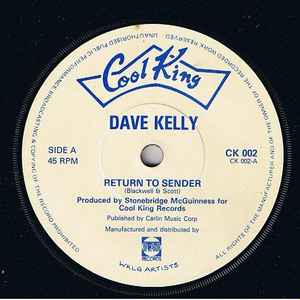 Return To Sender (Vinyl, 7