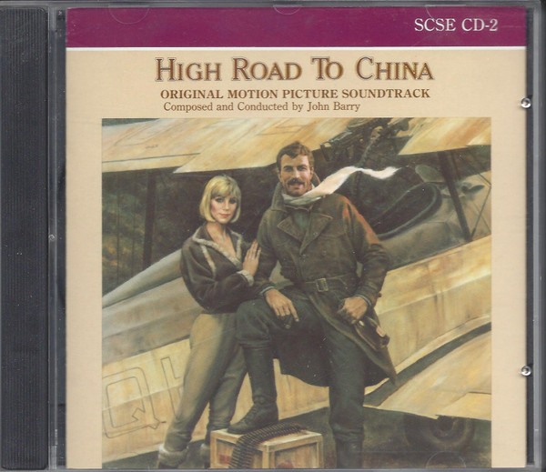 John Barry - High Road To China | Releases | Discogs