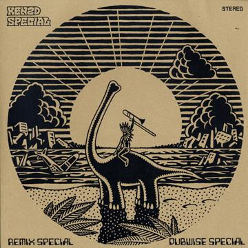 Ken2d Special – Remix Special & Dubwise Special (2015, Vinyl