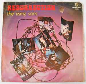 The Rising Sons (5) - Resurrection album cover