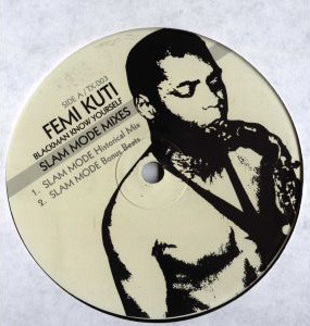 Album herunterladen Femi Kuti - Blackman Know Yourself
