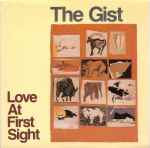 Cover of Love At First Sight, 1986, Vinyl