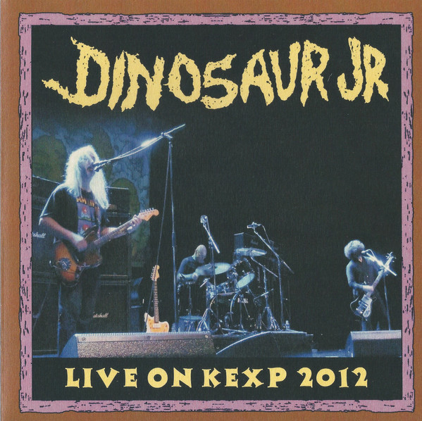 télécharger l'album Dinosaur Jr - Live On KEXP 2012