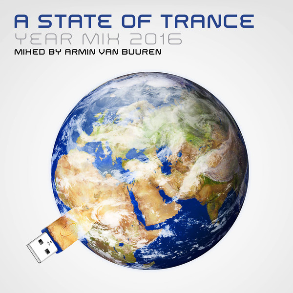 Armin van – A State Of Year Mix (2016, CD) - Discogs