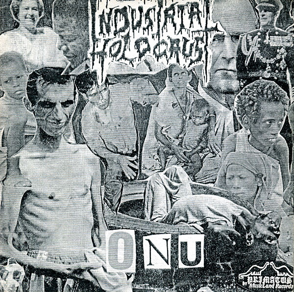 descargar álbum Noise Industrial Holocaust - Noise Industrial Holocaust