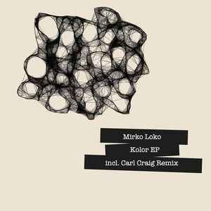 Mirko Loko - Kolor EP album cover