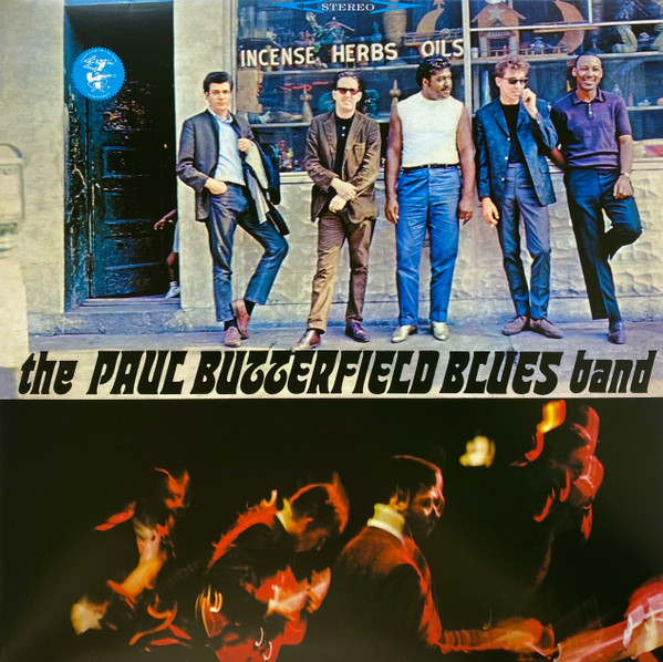 The Paul Butterfield Blues Band