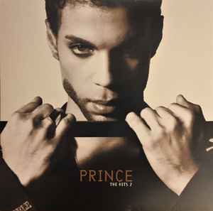 Prince - The Hits 2 album cover