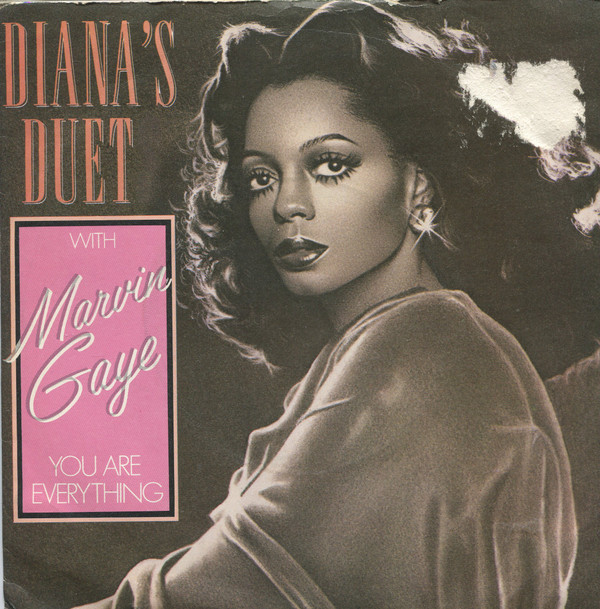 télécharger l'album Diana Ross & Marvin Gaye - You Are Everything