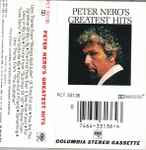 Cover of Peter Nero's Greatest Hits, 1974, Cassette