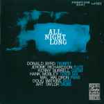 Donald Byrd / Kenny Burrell – All Night Long (1990, CD) - Discogs