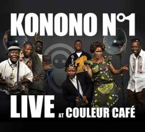 Konono Nº1 - Live At Couleur Café