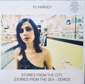 PJ Harvey – White Chalk - Demos (2021, Vinyl) - Discogs