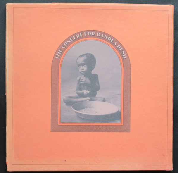 The Concert For Bangla Desh (1971, Vinyl) Discogs