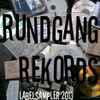 Various - Rundgång Rekords Labelsampler 2013