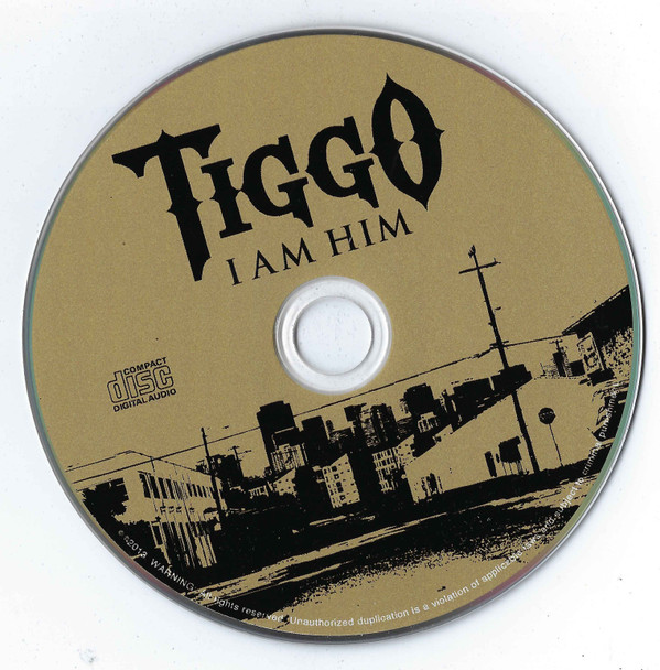 télécharger l'album Tiggo - I Am Him