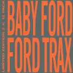 Cover of Ford Trax, 1989, Vinyl