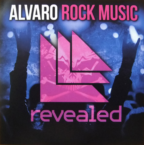 baixar álbum Download Alvaro - Rock Music album