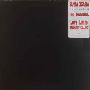 Sanza:Digabla - Love Lifted / Midnight Calling album cover