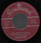 You Better Know It / Jackie Wilson