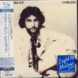 Stephen Bishop – Careless (2010, SHM-CD, Cardboard sleeve, CD