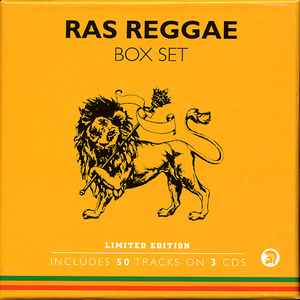 Various - Ras Reggae Box Set