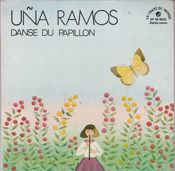 descargar álbum Uña Ramos - Danse Du Papillon