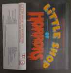Cover of Little Shop Of Horrors (Original Motion Picture Soundtrack), 1986, Cassette