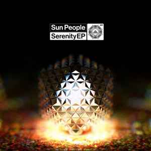 Sun People (2) - Serenity EP album cover
