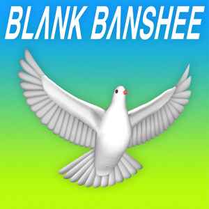 Blank Banshee - Gaia album cover