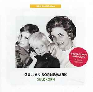 Gullan Bornemark - Guldkorn album cover