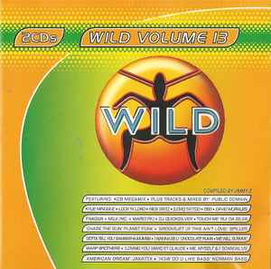 Wild Volume 13 - Various