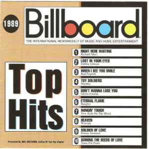 Various - Billboard Top Hits - 1989