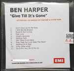 Cover of Give Till It's Gone, 2011, CDr