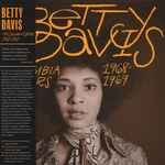 Betty Davis – The Columbia Years 1968-1969 (2016, CD) - Discogs