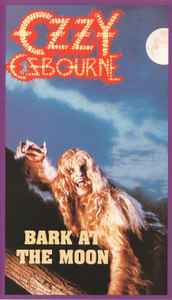 Ozzy Osbourne – Bark At The Moon (1984, VHS) - Discogs