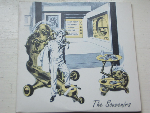 last ned album The Souvenirs - The 21st Century