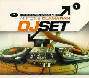 Antoine Clamaran - DJ Set album cover