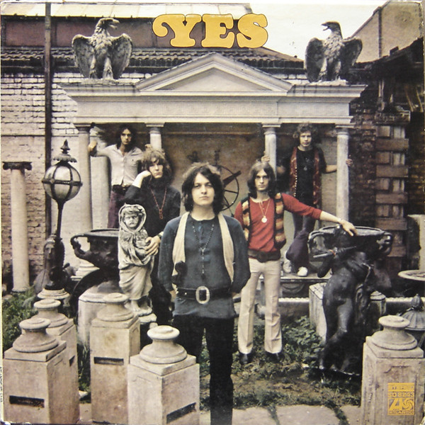 Yes – Yes (1973, Presswell Pressing, Vinyl) - Discogs