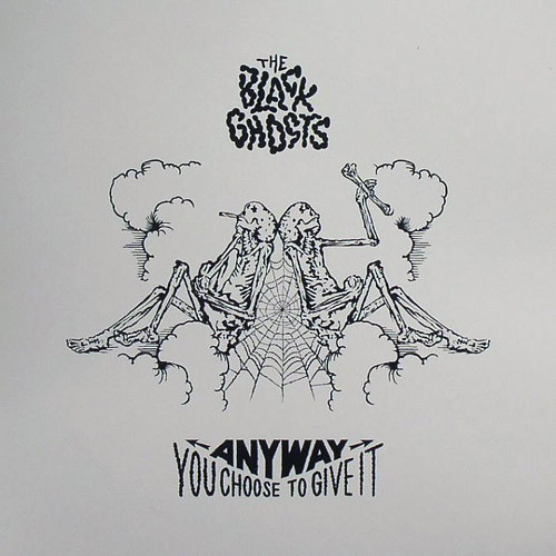 Album herunterladen The Black Ghosts - Anyway You Choose To Give It