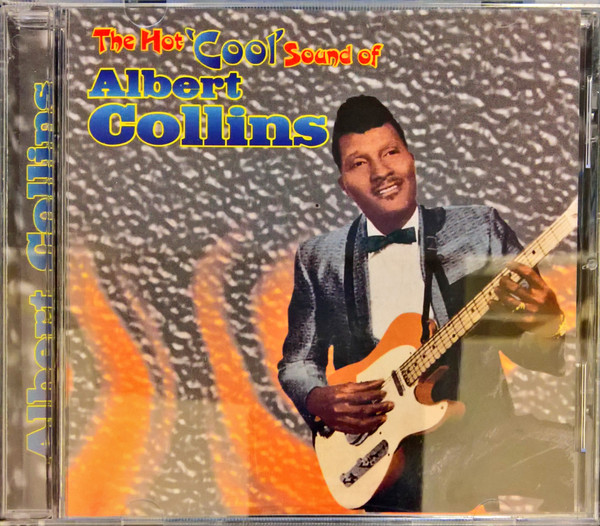 Albert Collins – The Things He Used To Do (1994, CD) - Discogs