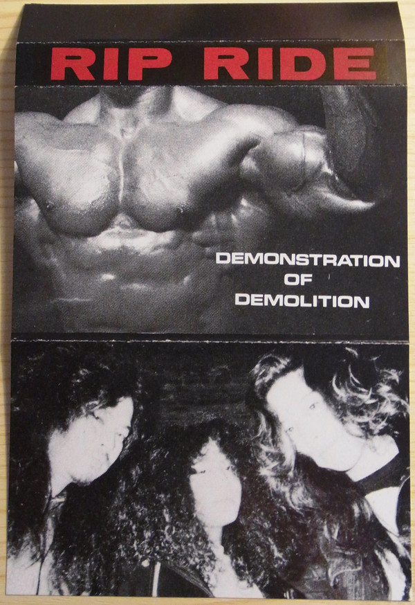 lataa albumi Rip Ride - Demonstration Of Demolition