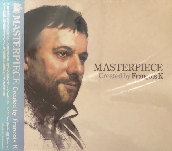 François K – Masterpiece: Created By François K (2008, CD) - Discogs