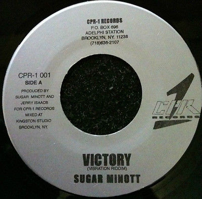 Sugar Minott – Victory (Vinyl) - Discogs