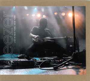 Weezer – Live In New York, New York (CDr) - Discogs